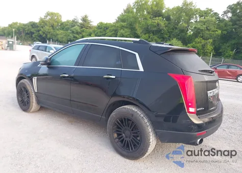 2015 Cadillac Srx Luxury Collection z USA, uszkodzony, nr VIN 3GYFNEE33FS562238